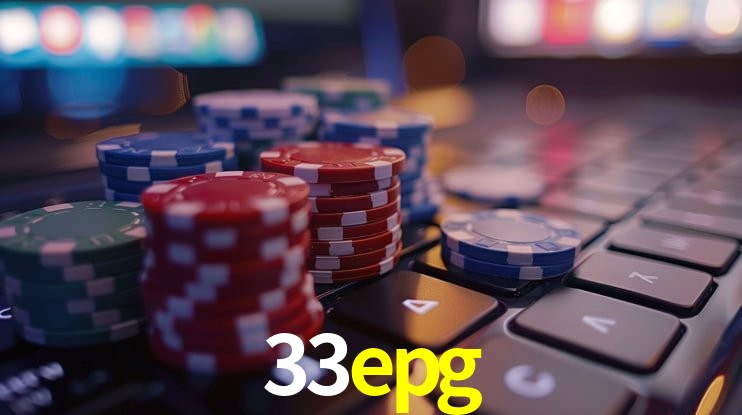 33epg - cassino ao vivo